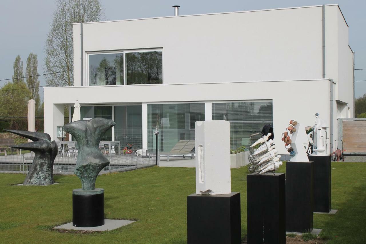 Berlaar B&B Het Museum المظهر الخارجي الصورة